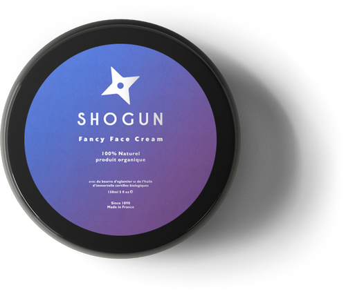 Face Cream - Shogun Cosmetic Line - Finbarr